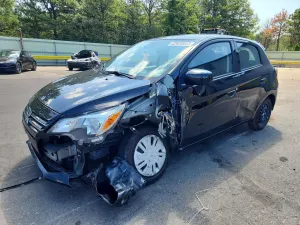 Mitsubishi Mirage 1.2L 3 2024