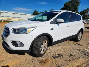 Ford Escape 2.0L 4 2017