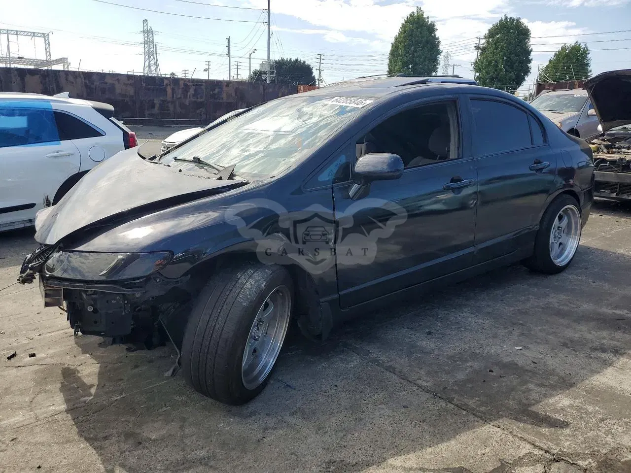 Honda Civic 1.8L 4 2011