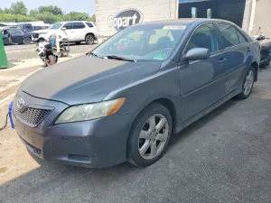 Toyota Camry 2.4L 4 2007