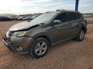 Toyota Rav4 2.5L 4 2014
