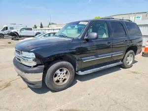 Chevrolet Tahoe 5.3L 8 2002