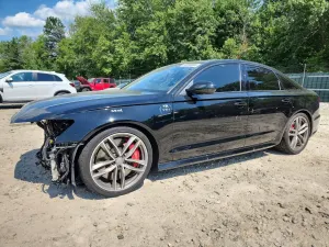 Audi S6 4.0L 8 2018