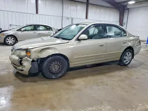 Hyundai Elantra 2.0L 4 2006