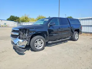 Chevrolet Silverado 1500 5.3L 8 2017
