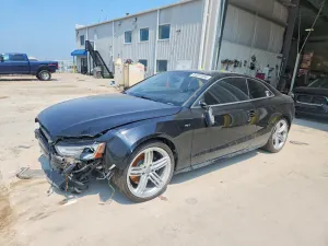 Audi S5 3.0L 6 2013