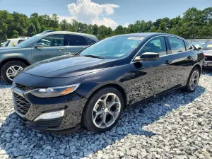 Chevrolet Malibu 1.5L 4 2019