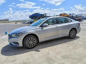 Volkswagen Jetta 1.4L 4 2021