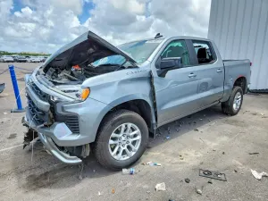 Chevrolet Silverado 1500 5.3L 8 2026