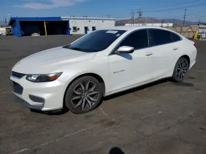 Chevrolet Malibu 1.5L 4 2018