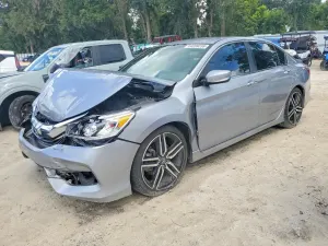Honda Accord 2.4L 4 2017