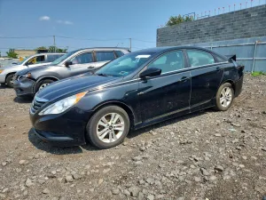 Hyundai Sonata 2.4L 4 2014