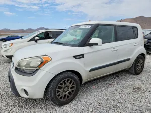 Kia Soul 1.6L 4 2013