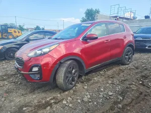 Kia Sportage 2.4L 4 2020