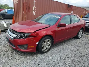 Ford Fusion 2.5L 4 2011