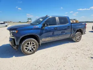 Chevrolet Silverado 1500 5.3L 8 2019