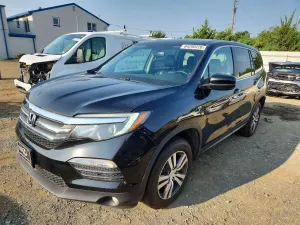 Honda Pilot 3.5L 6 2016