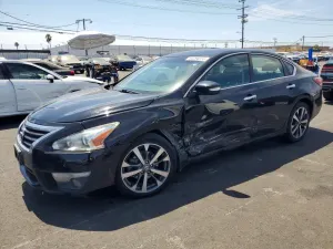 Nissan Altima 2.5L 4 2014