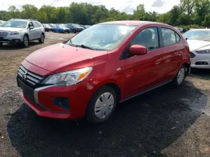 Mitsubishi Mirage 1.2L 3 2022