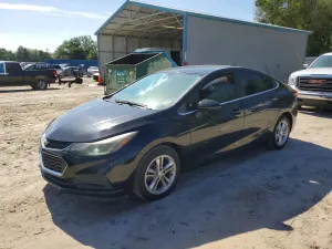 Chevrolet Cruze 1.4L 4 2016