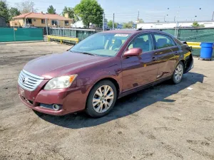 Toyota Avalon 3.5L 6 2008