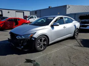 Nissan Sentra 2.0L 4 2021