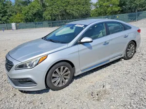 Hyundai Sonata 2.4L 4 2015