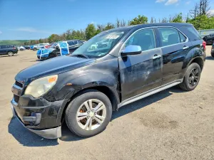 Chevrolet Equinox 2.4L 4 2011
