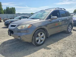 Acura RDX 2.3L 4 2007