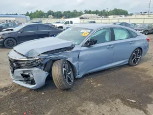 Honda Accord 1.5L 4 2022