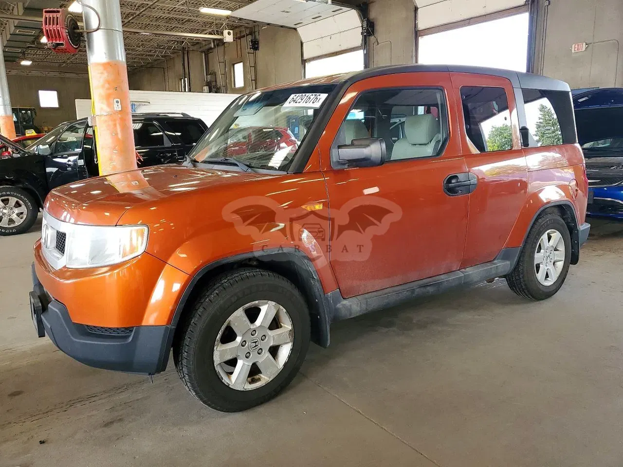 Honda Element 2.4L 4 2010