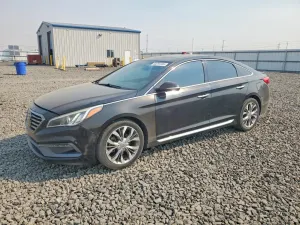Hyundai Sonata 2.0L 4 2015