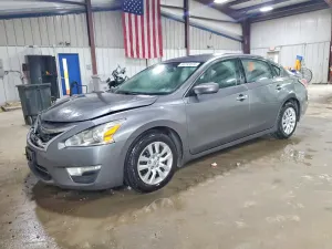 Nissan Altima 2.5L 4 2015