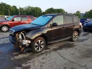 Subaru Forester 2.5L 4 2018
