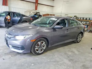 Honda Civic 2.0L 4 2016