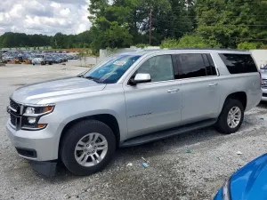 Chevrolet Suburban 5.3L 8 2017