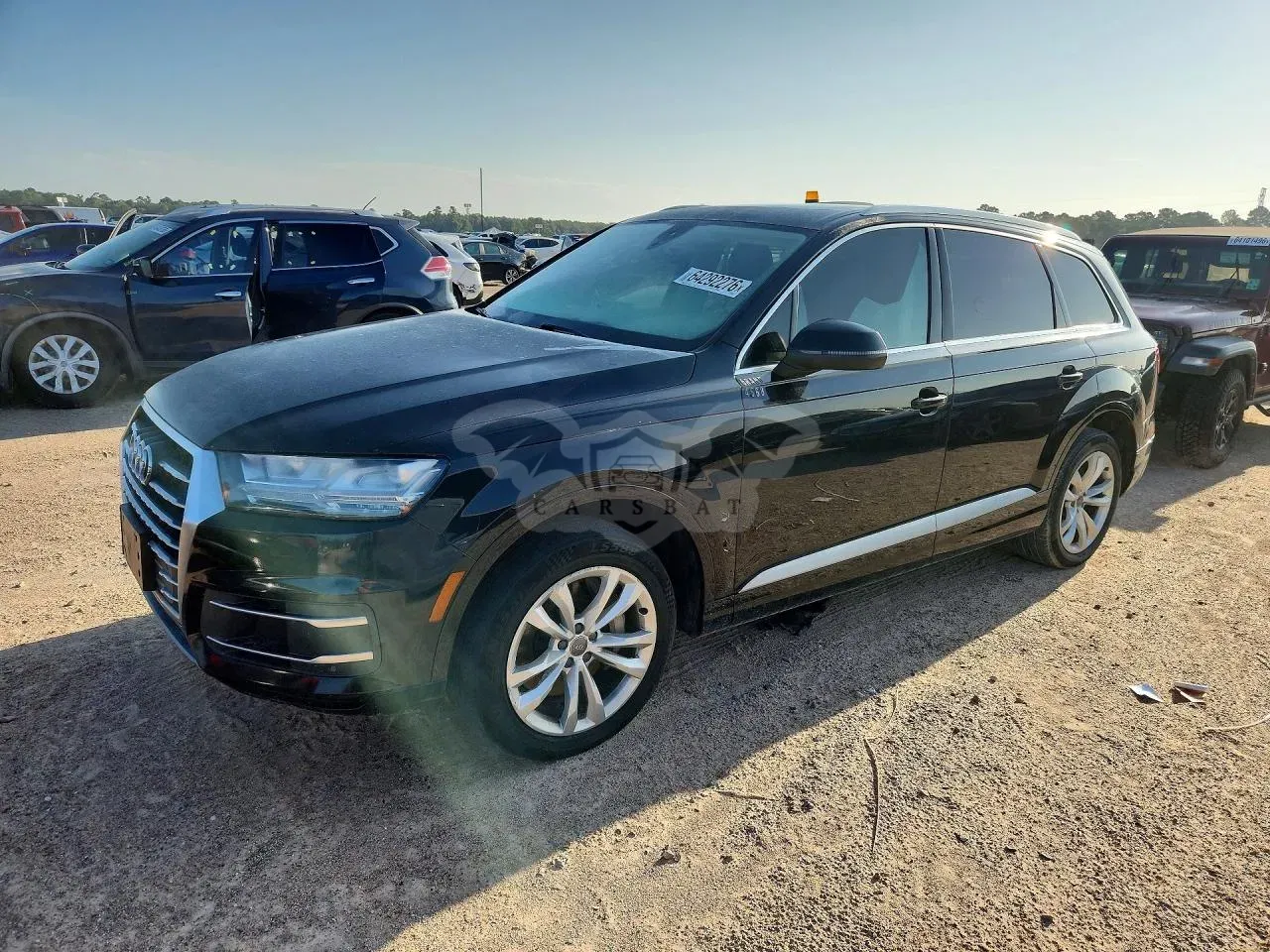 Audi Q7 2.0L 4 2019