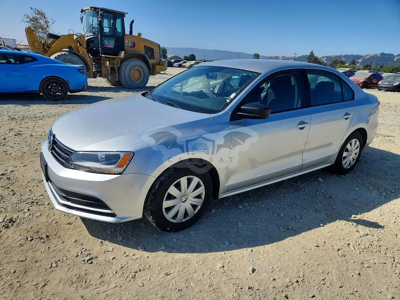 Volkswagen Jetta 2L 4 2015