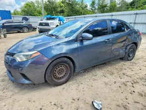 Toyota Corolla 1.8L 4 2016