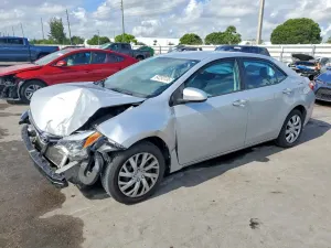 Toyota Corolla 1.8L 4 2015