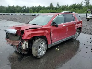 GMC Terrain 3.6L 6 2015