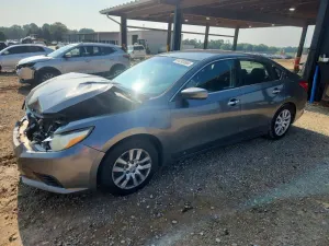Nissan Altima 2.5L 4 2016