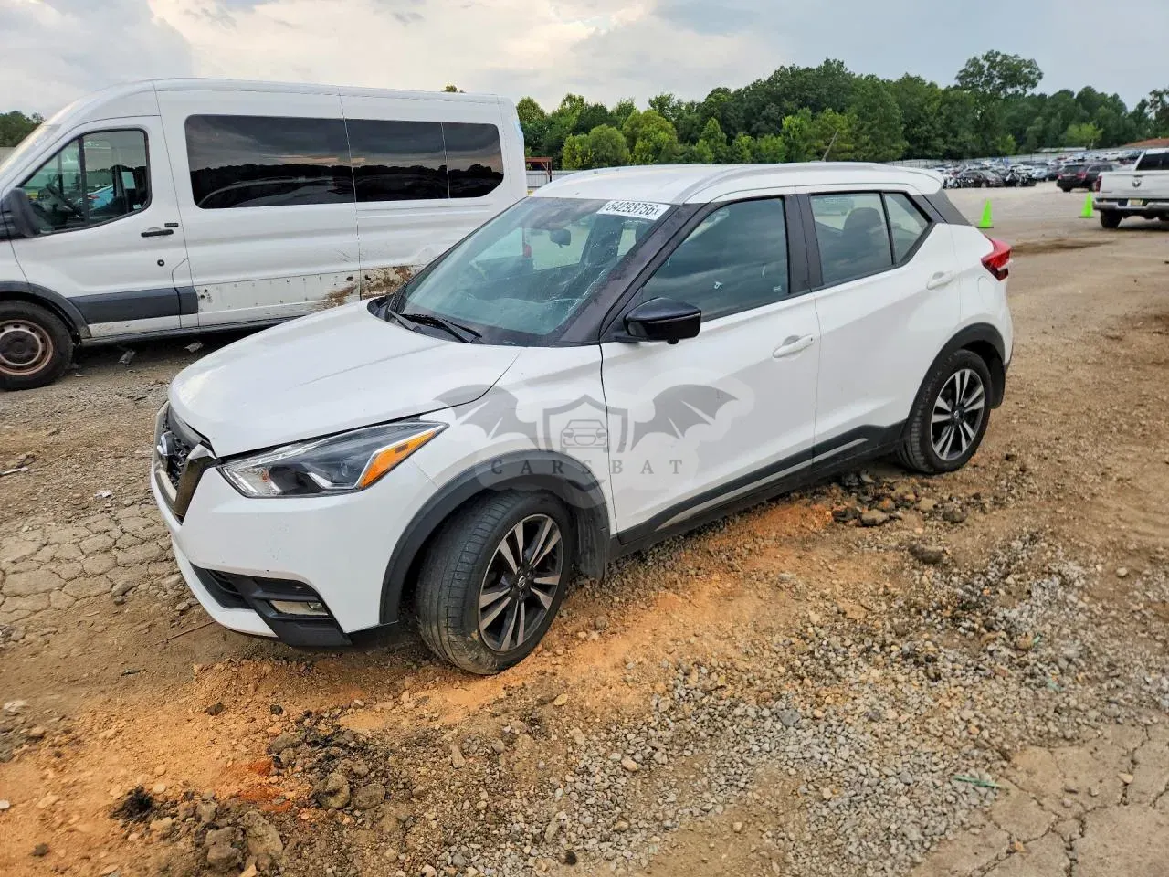 Nissan Kicks 1.6L 4 2020