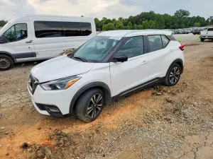 Nissan Kicks 1.6L 4 2020