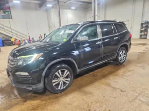 Honda Pilot 3.5L 6 2016