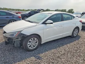 Hyundai Elantra 2.0L 4 2019