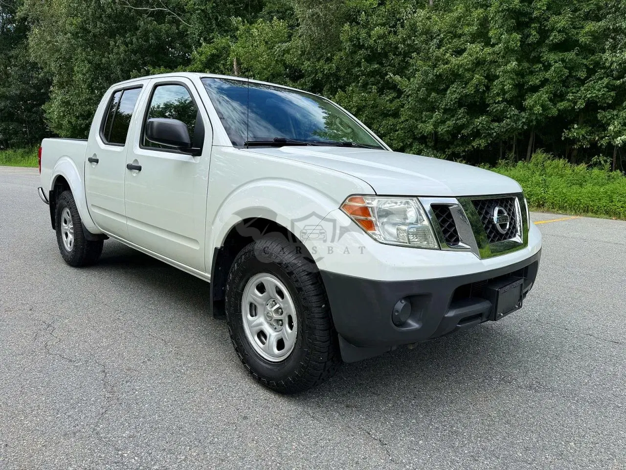 Nissan Frontier 4.0L 6 2015