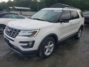 Ford Explorer 3.5L 6 2016