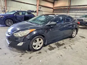 Hyundai Elantra 1.8L 4 2013