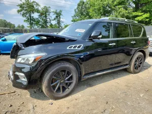 Infiniti QX80 5.6L 8 2017
